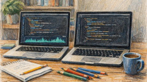 OpenCode Nearly Matches Claude Code in Tests