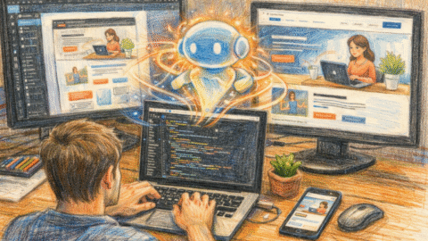 AI-Powered Claude Code Converts Figma Designs to Sites
