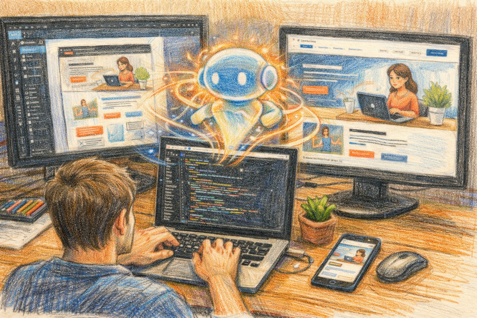 AI-Powered Claude Code Converts Figma Designs to Sites