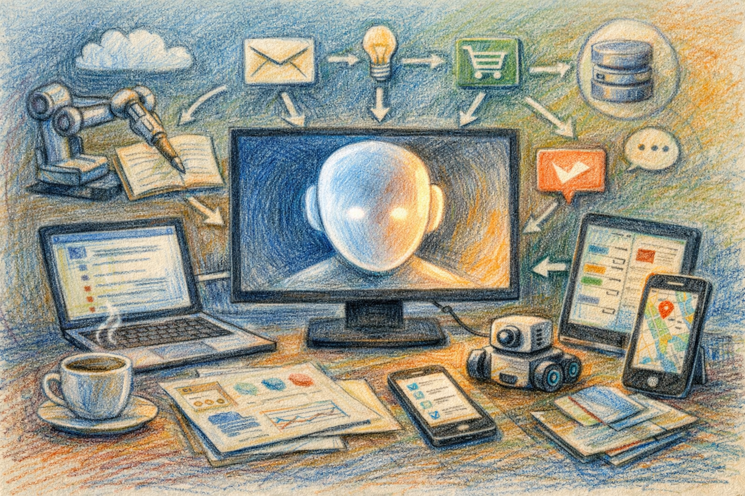 Anthropic debuts Claude Opus 4.8 with agentic workflows