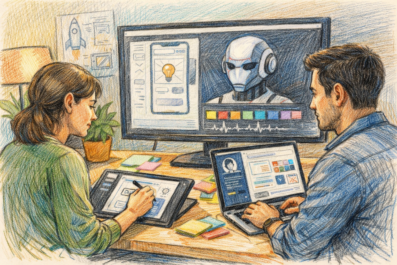 Anthropic launches Claude Design for AI-powered prototypes