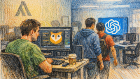 Anthropic’s Claude Code Loses Developers to OpenAI Codex