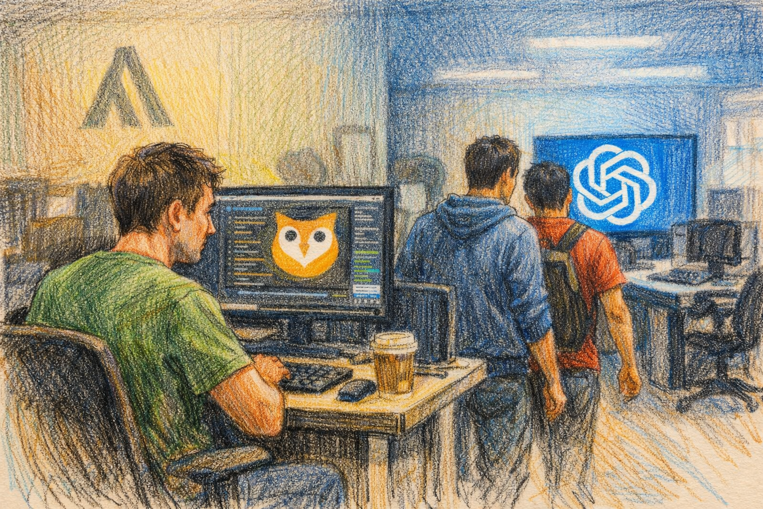 Anthropic’s Claude Code Loses Developers to OpenAI Codex