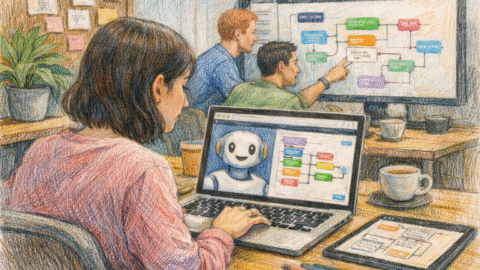 Anthropic’s Claude Design Drives No-Code Prototyping Surge