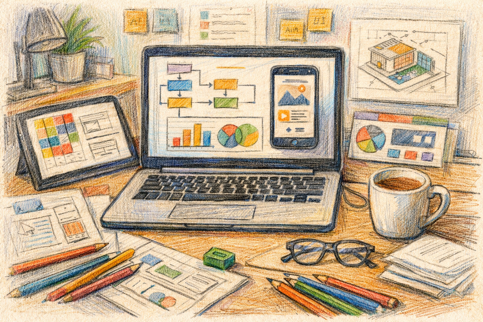 Anthropic Unveils Claude Design: AI for Prototypes & Decks