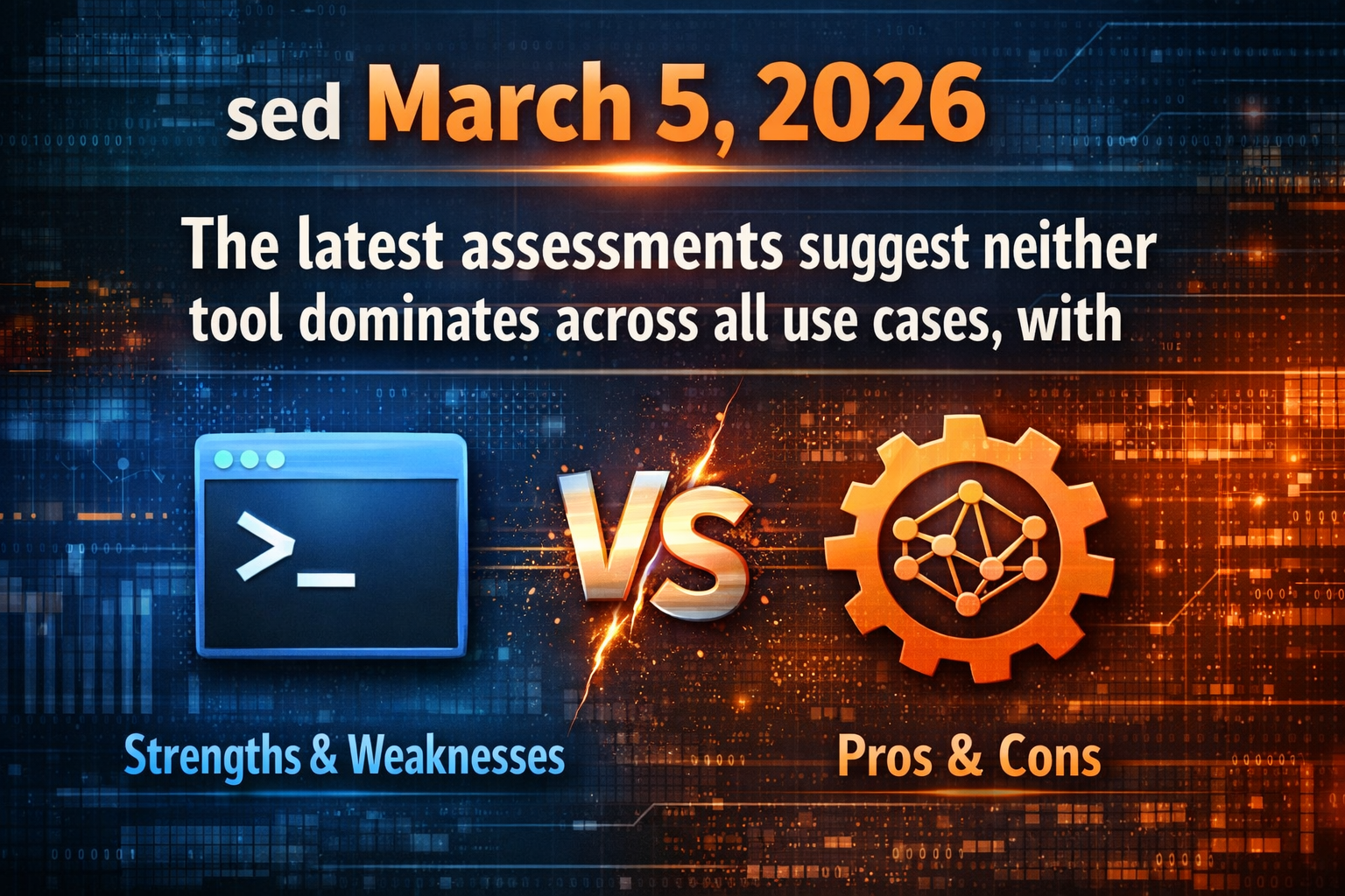 CLI vs AI coding tools comparison showing strengths, weaknesses, pros and cons for developer workflows March 2026