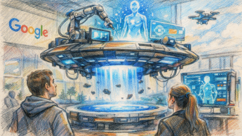 Google Unveils Antigravity 2.0 Agent-First Stack