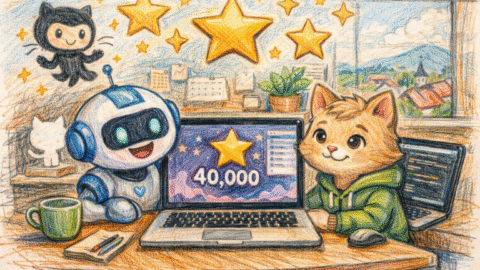 Open Design Tops 40K GitHub Stars as Local Claude Rival