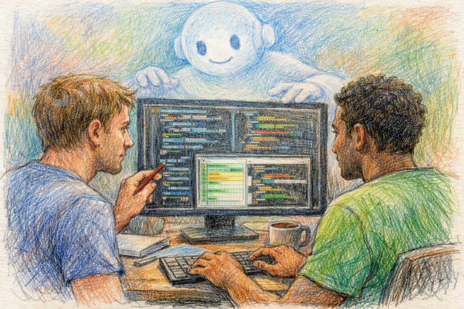 Anthropic: Claude Wrote 80% of Merged Code