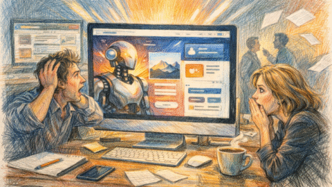 Anthropic Launches Claude Design, Shakes Web Design