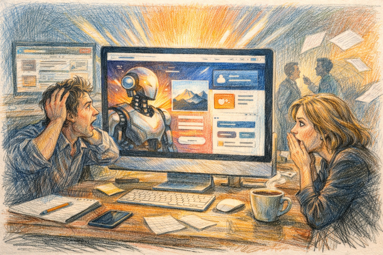 Anthropic Launches Claude Design, Shakes Web Design