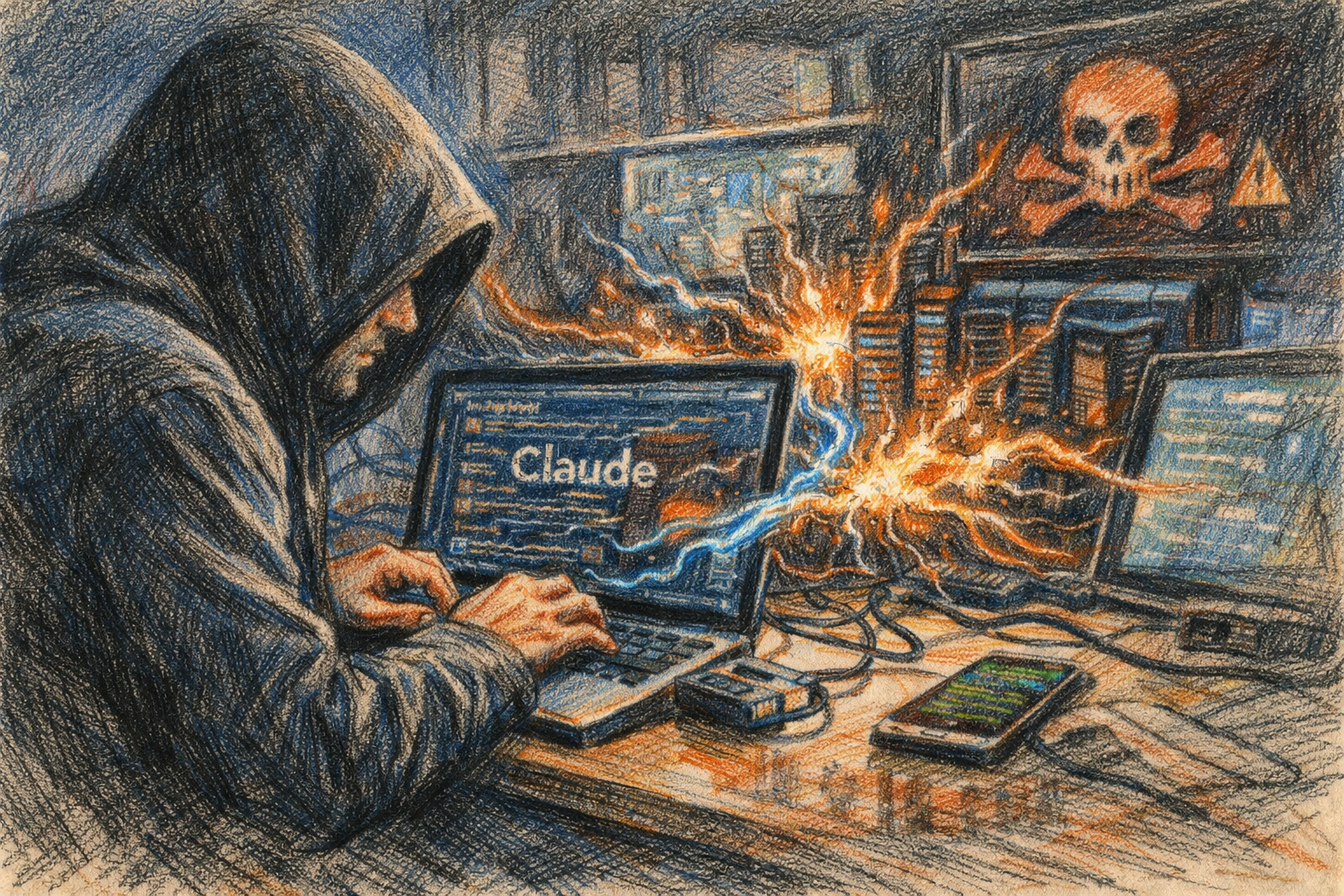Anthropic’s Claude Code Weaponized in Cyberattack