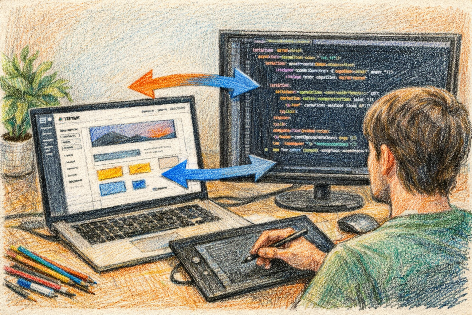 Anthropic’s Claude Design adds two-way design-code sync