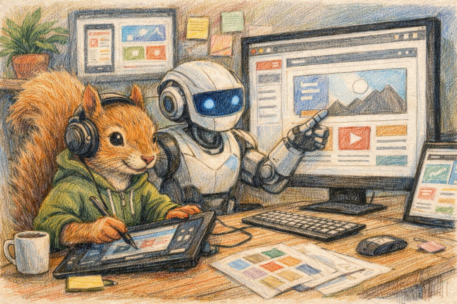 Anthropic’s Claude Fable 5: Web Design Powerhouse