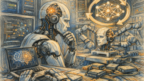 Anthropic Warns AI Nears Recursive Self-Improvement