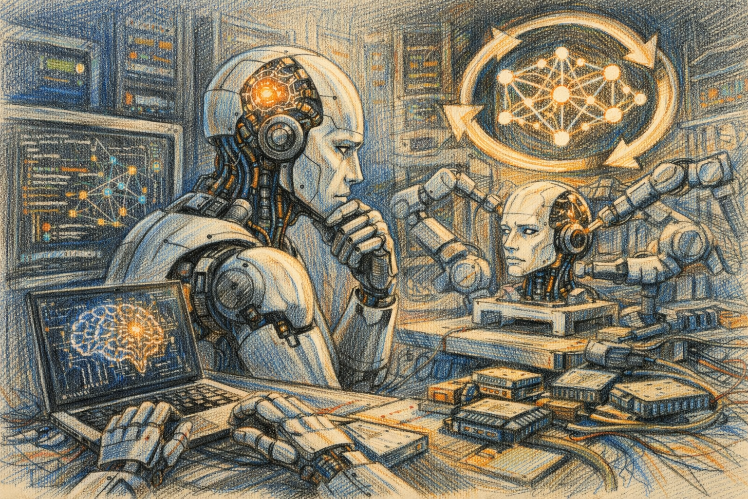 Anthropic Warns AI Nears Recursive Self-Improvement