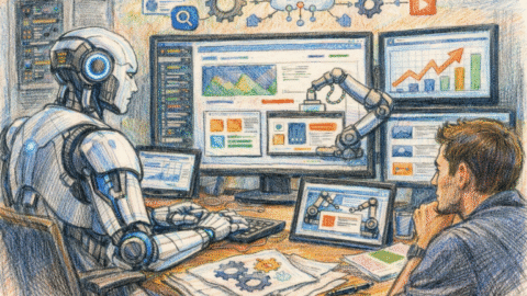 Claude Code Automates SEO Site Building in 2026