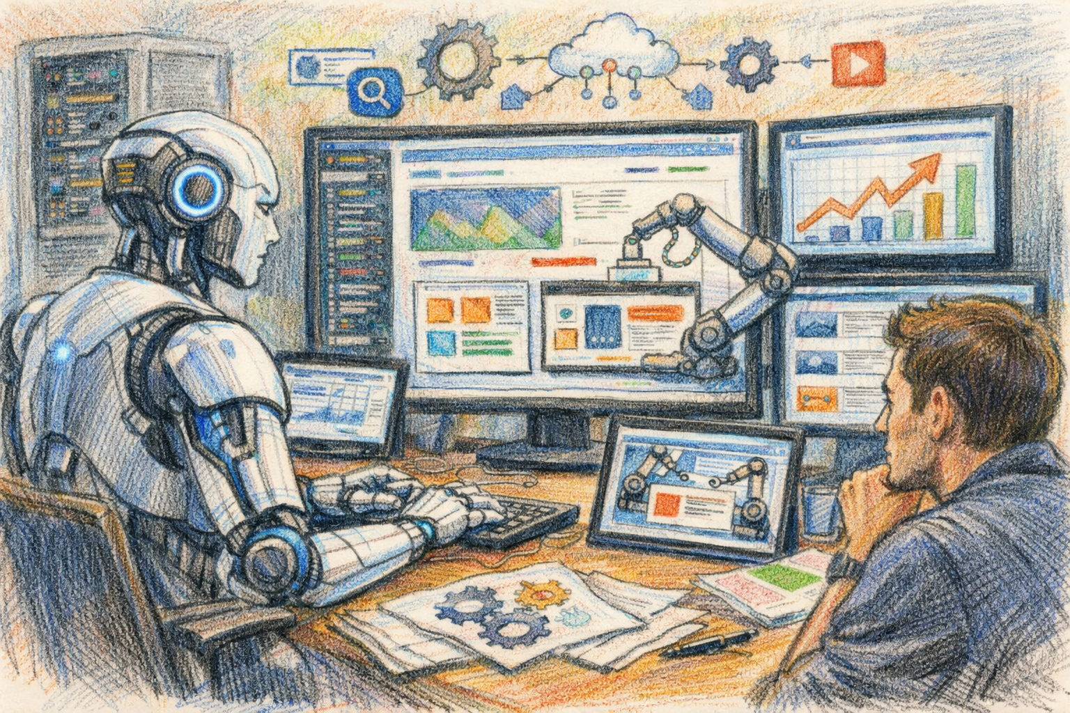 Claude Code Automates SEO Site Building in 2026