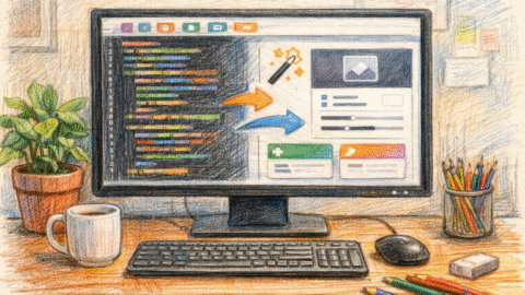 Claude Code Design Plugins Clean Up AI Web UI