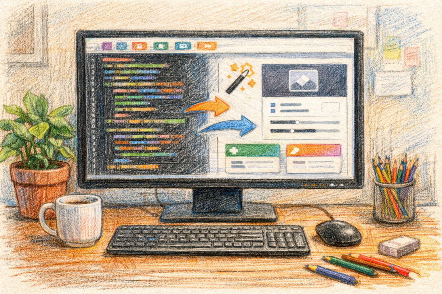 Claude Code Design Plugins Clean Up AI Web UI