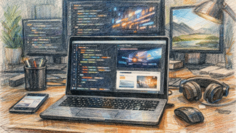 Claude Code, Framer Motion Power Terminal-Built Sites
