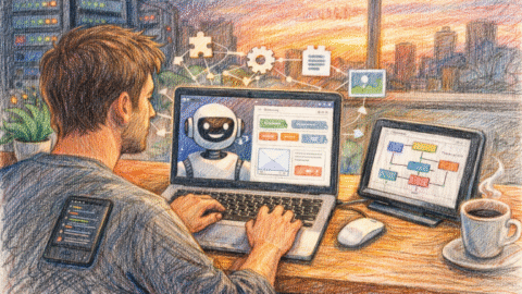 Claude Code Powers No-Code Sites Amid Anthropic Pricing