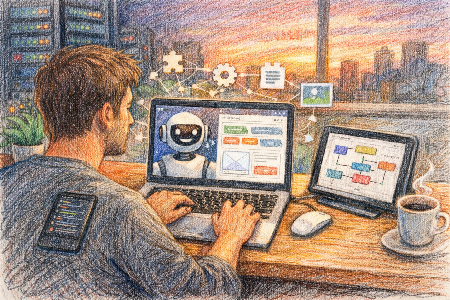 Claude Code Powers No-Code Sites Amid Anthropic Pricing