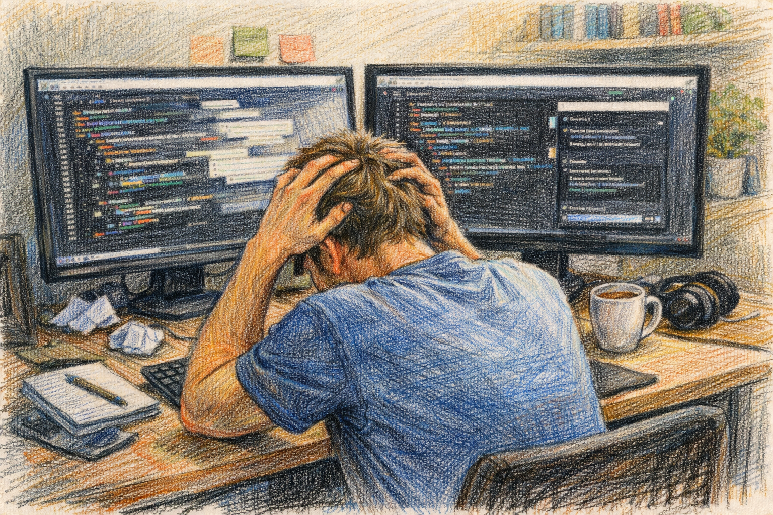 Claude Code UI Drift Frustrates Developers
