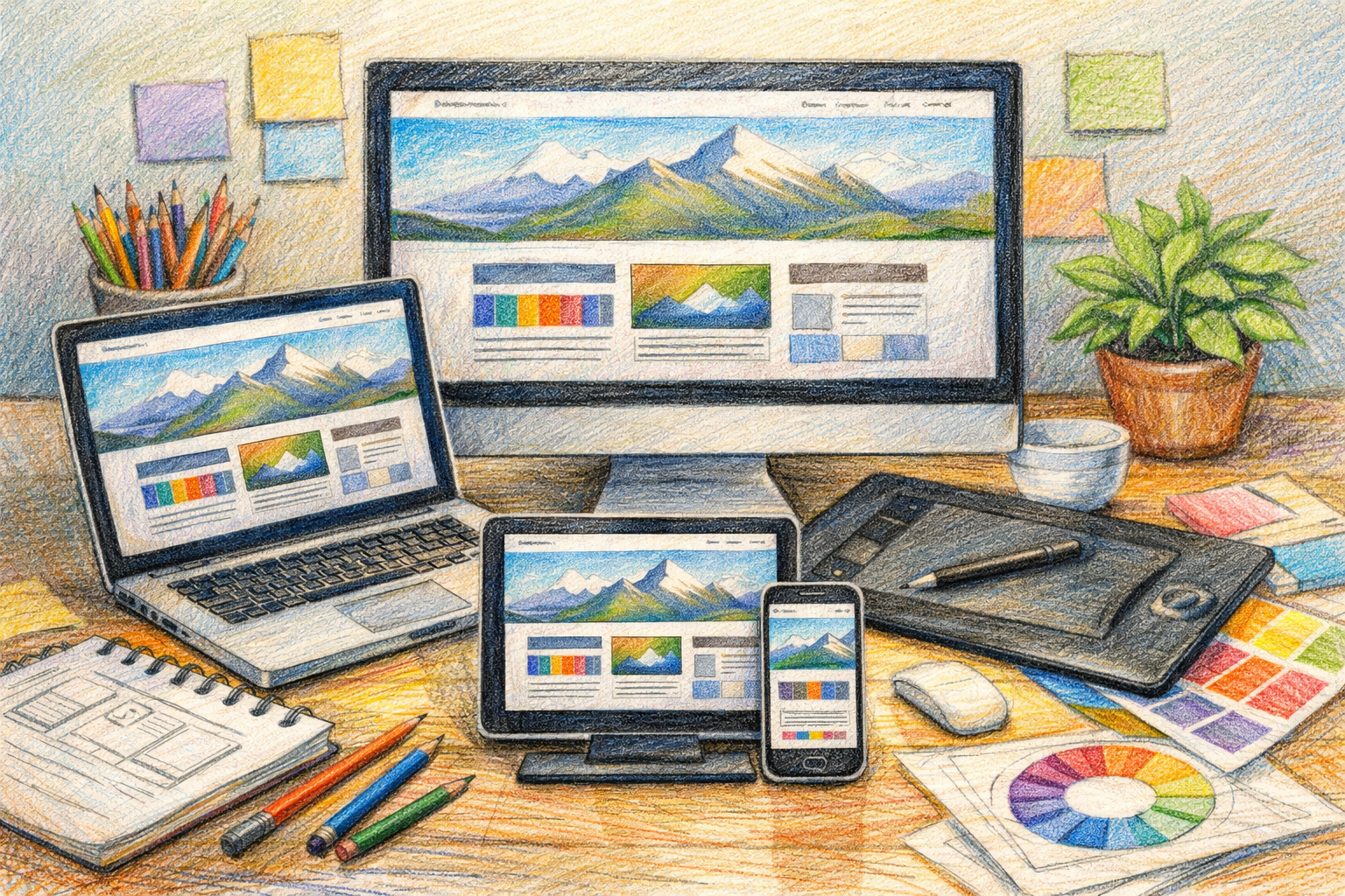 Claude Design Sparks Web Design Uniformity