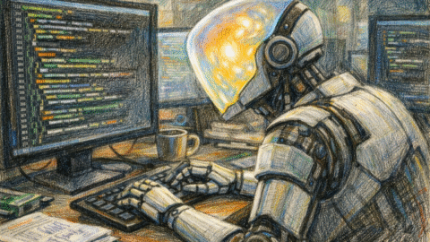 Claude Wrote Over 80% of Anthropic’s Merged Code