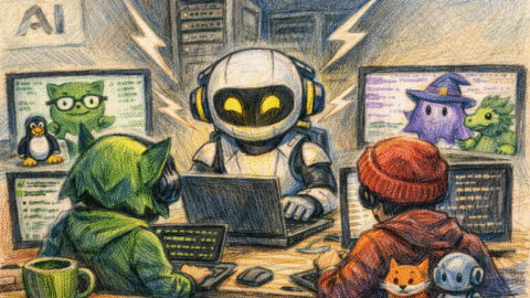Open-source alternatives challenge Claude Code