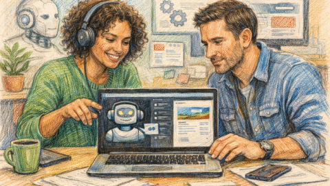 Upwork Seeks AI Web Designers Skilled in Claude, Payload CMS