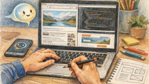 Anthropic Claude Unveils Built-In Browser, Design-to-Code