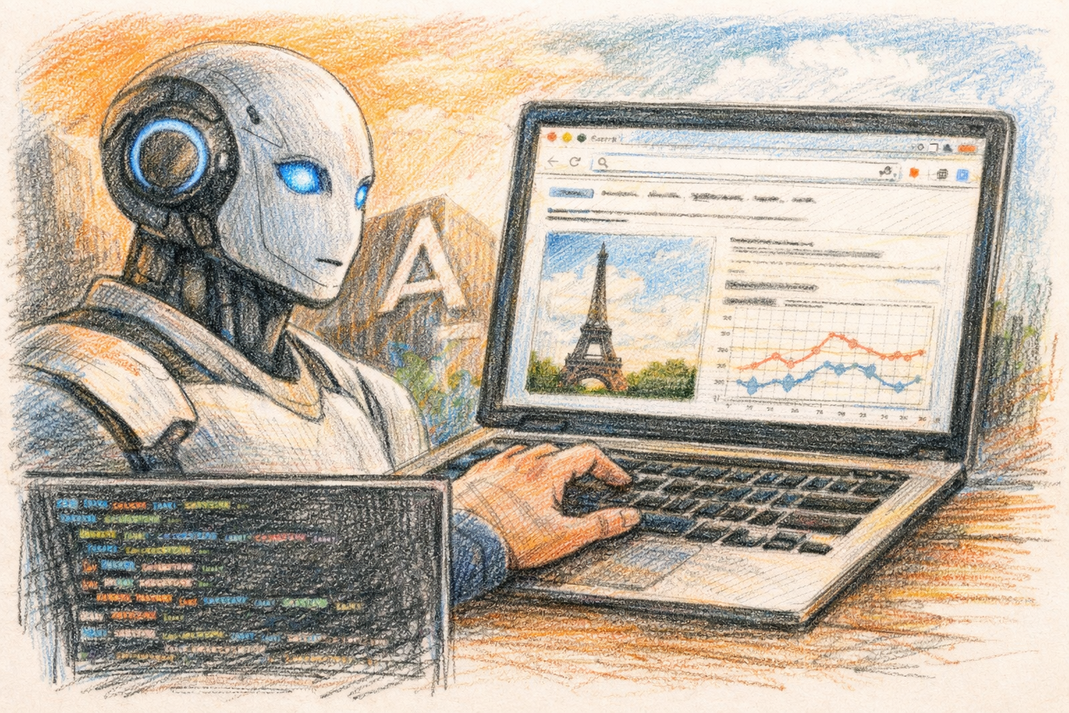 Anthropic Debuts Claude Opus 5, Adds Browser to Claude Code