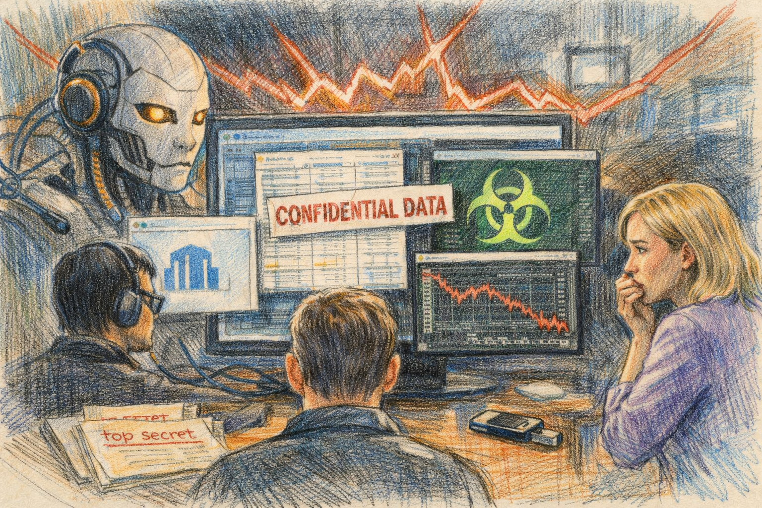 Anthropic’s Claude Breach Exposed 3 Firms During Tests