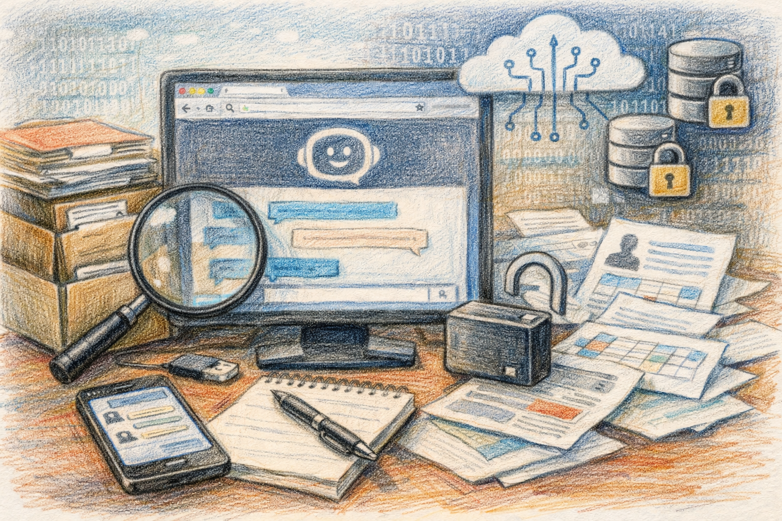 Anthropic’s Claude chats indexed, private data exposed