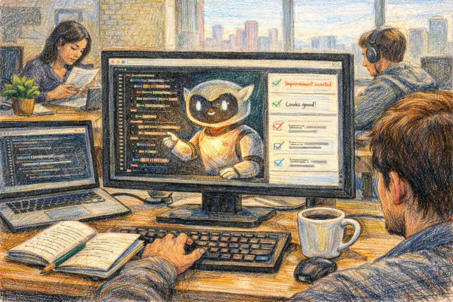 Anthropic’s Claude Code adds self-review skills