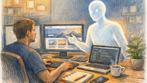 Claude AI Speeds Premium Website Development