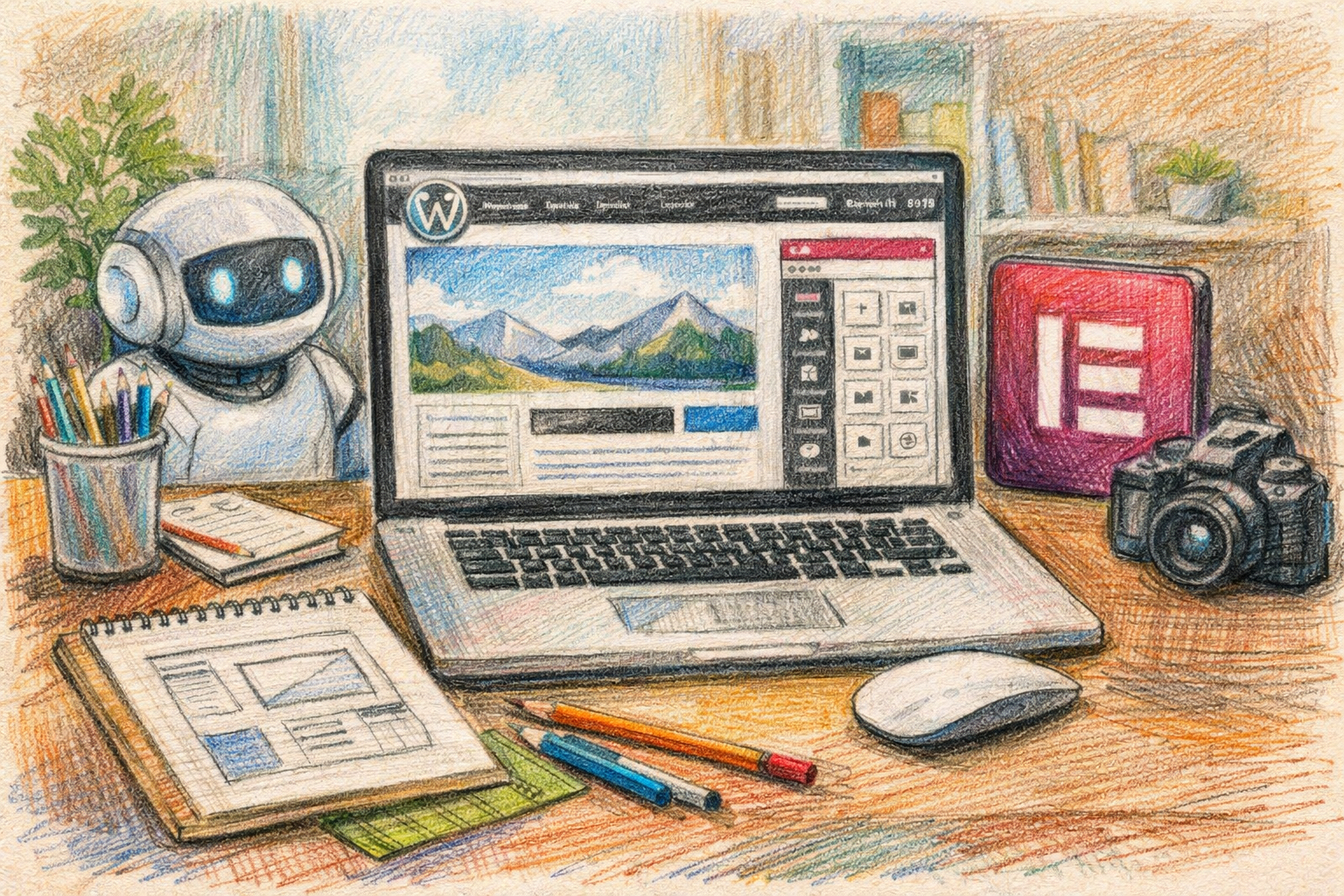 New Tutorial: Build WordPress Sites with Claude & Elementor
