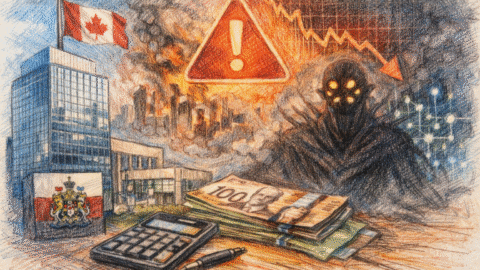 OSFI Warns Canadian Banks Over Anthropic Mythos