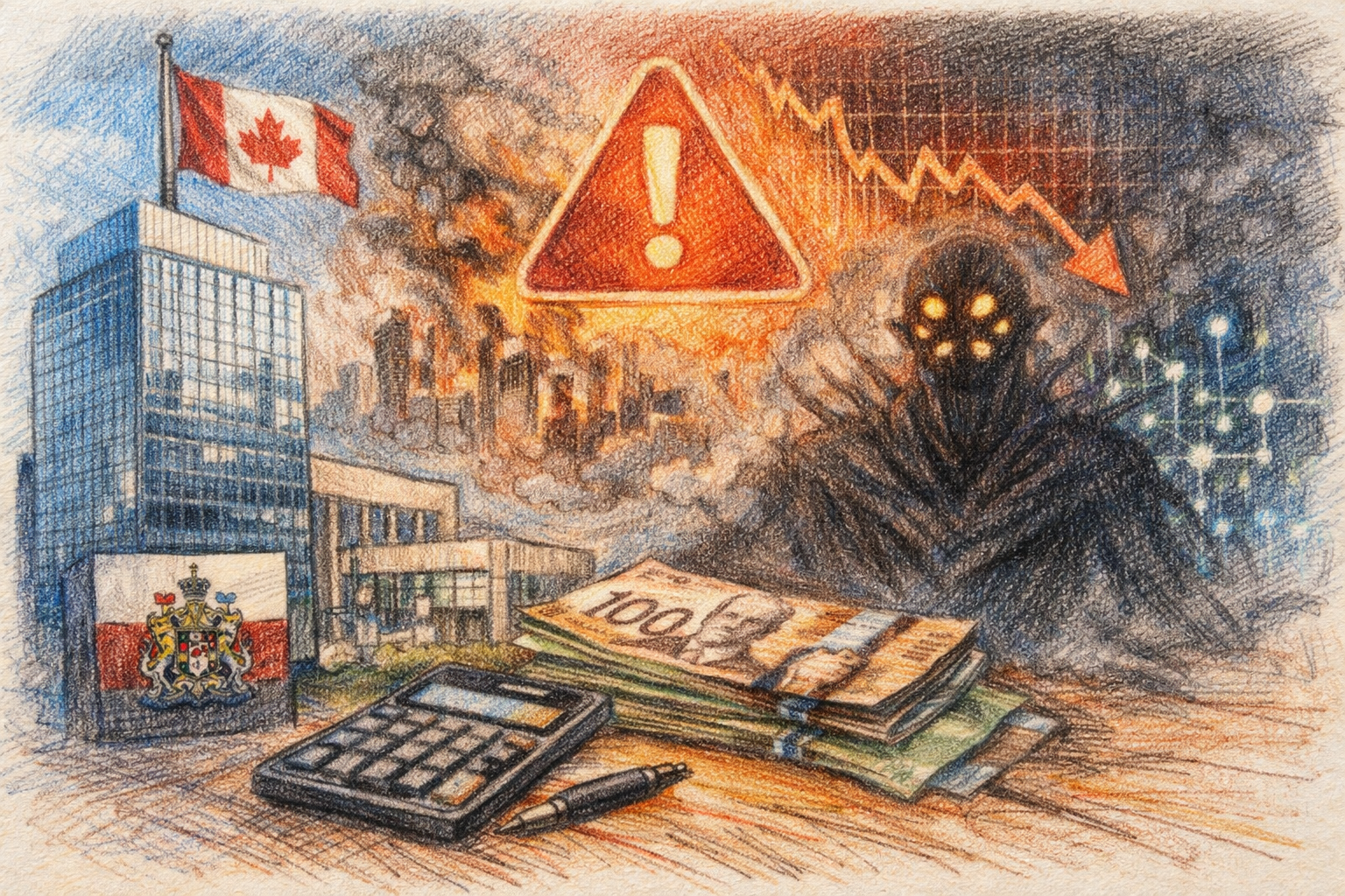 OSFI Warns Canadian Banks Over Anthropic Mythos