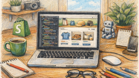 YouTube Tutorial: Build a Shopify Store with Claude Code