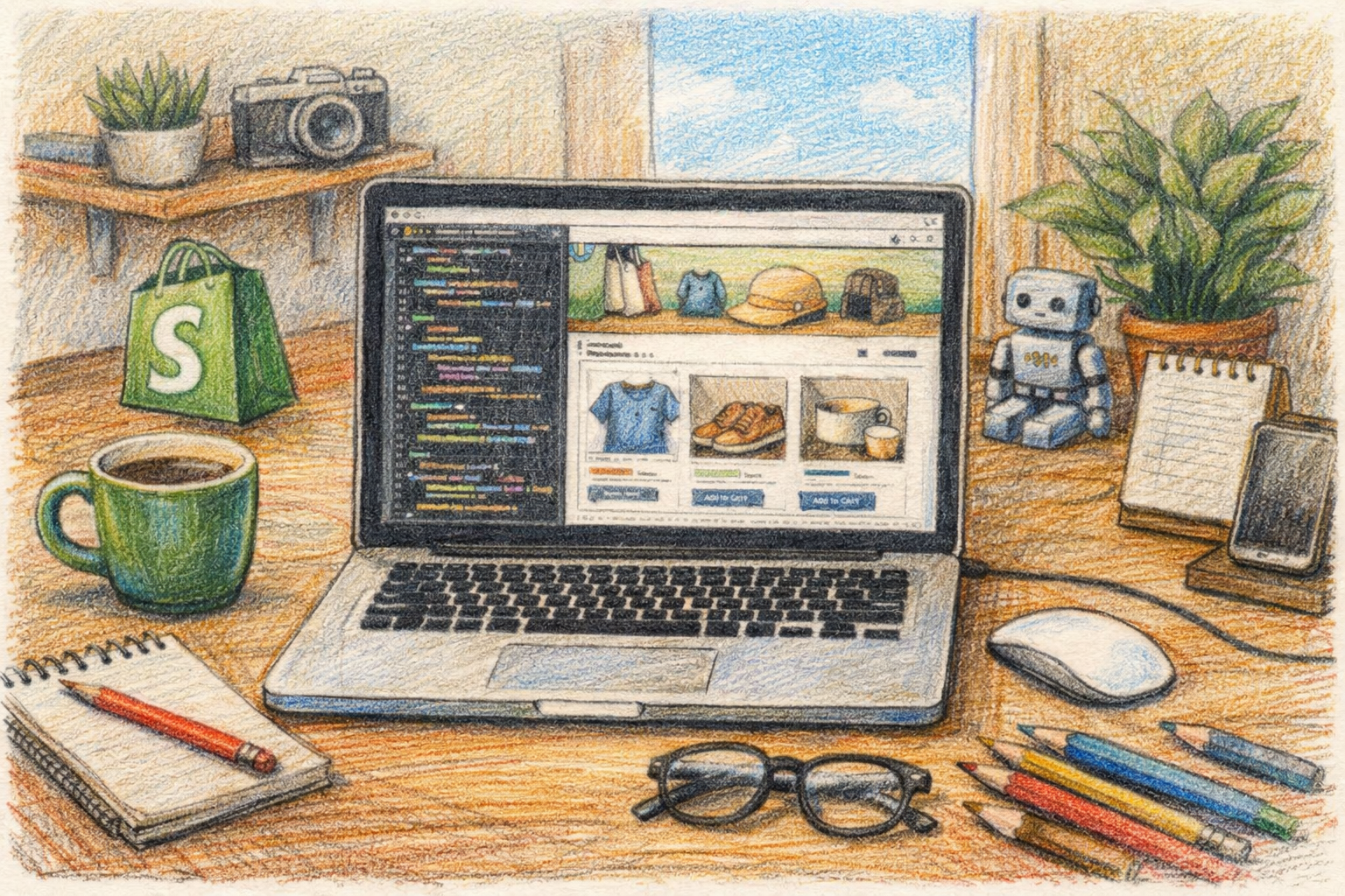 YouTube Tutorial: Build a Shopify Store with Claude Code
