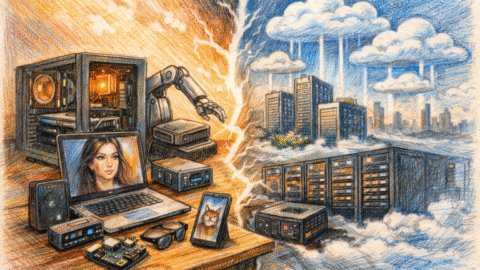 7 Local AI Tools Challenge Cloud Platforms