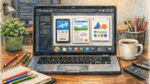 Anthropic adds /design artboards to Claude Code