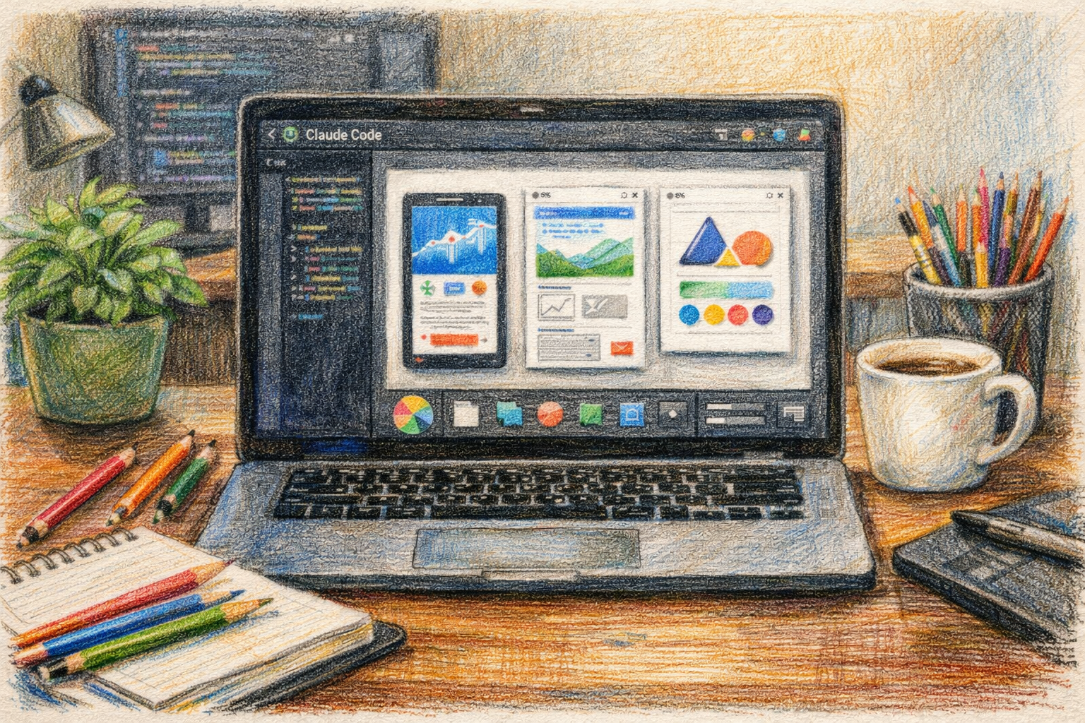 Anthropic adds /design artboards to Claude Code