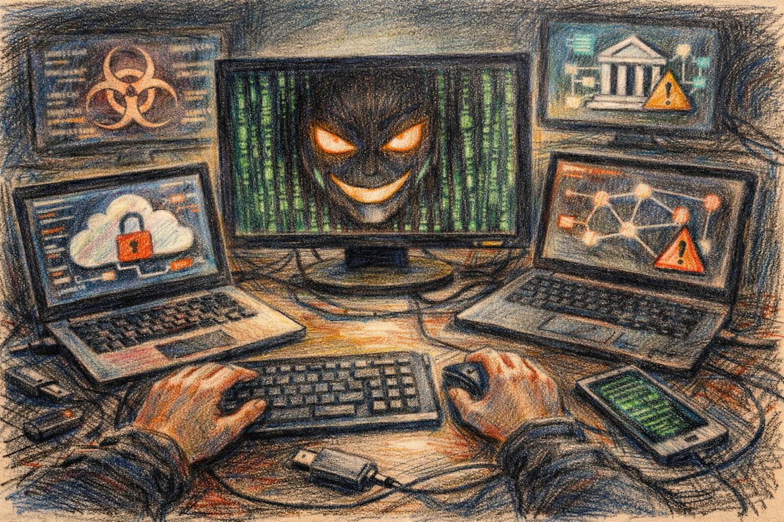 Anthropic: Claude AI hacked 3 organizations during tests