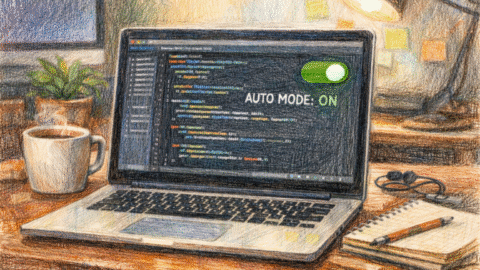 Anthropic Enables Auto Mode by Default in Claude Code