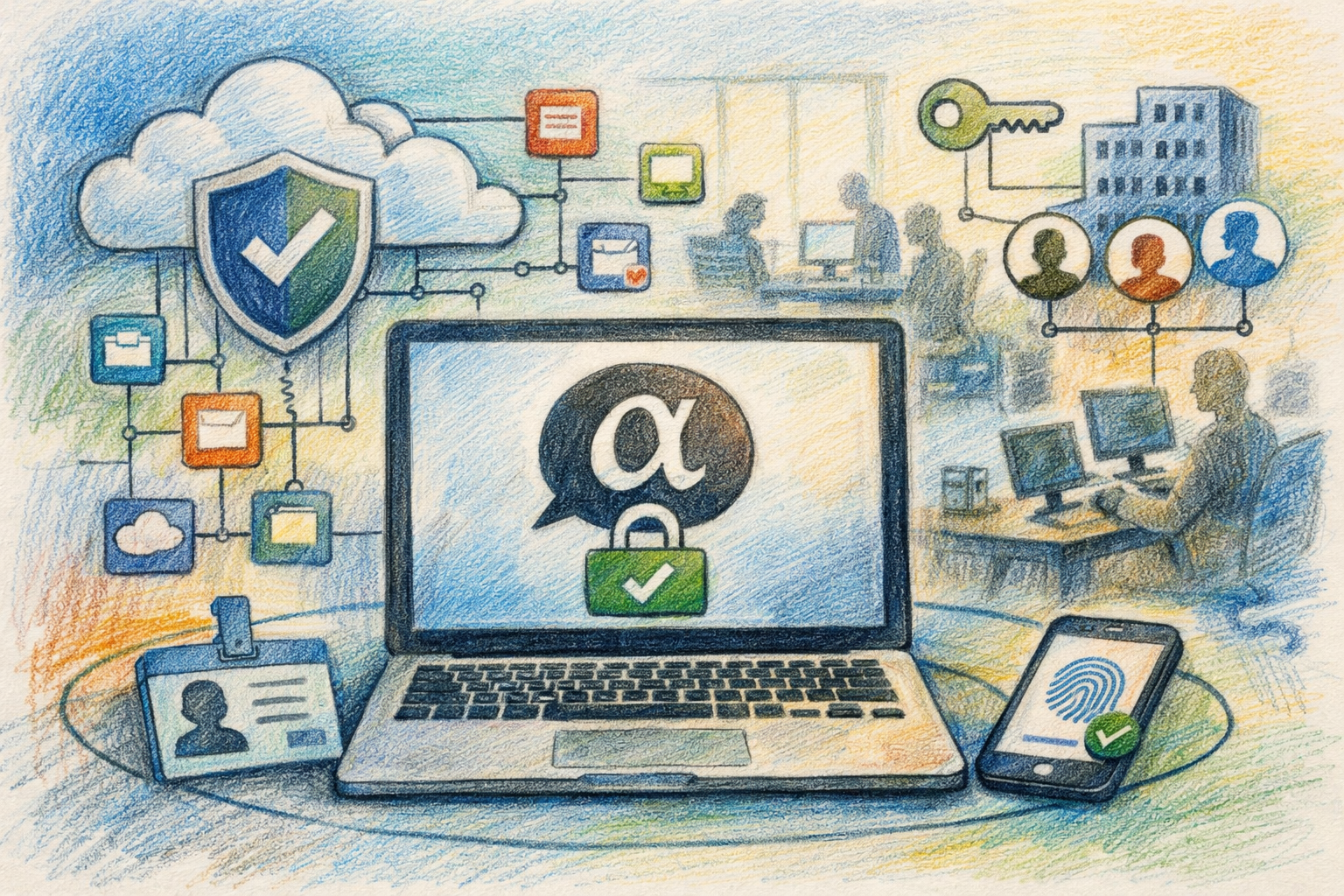 Anthropic Enables Org-Wide Auth for Claude Connectors
