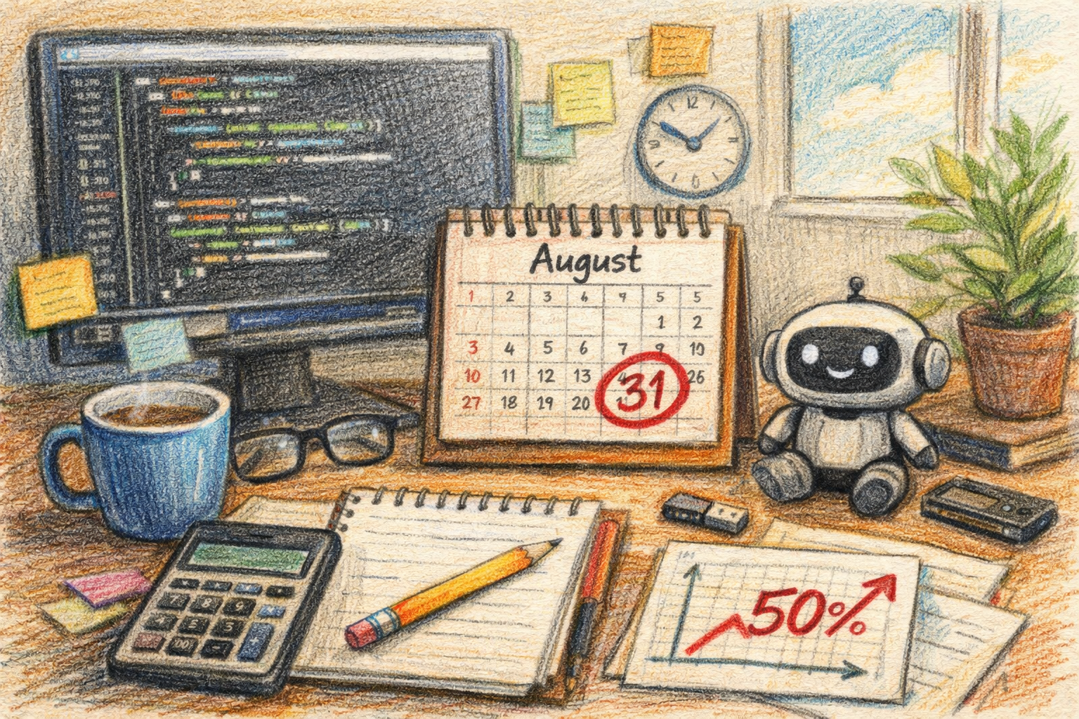 Anthropic Extends Claude Code 50% Weekly Limit to Aug 31